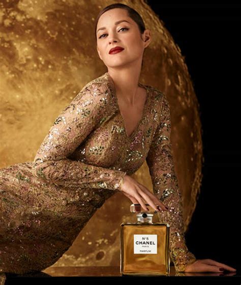 acteur pub chanel 5|Chanel dévoile sa nouvelle campagne N°5 avec Marion Cotillard..